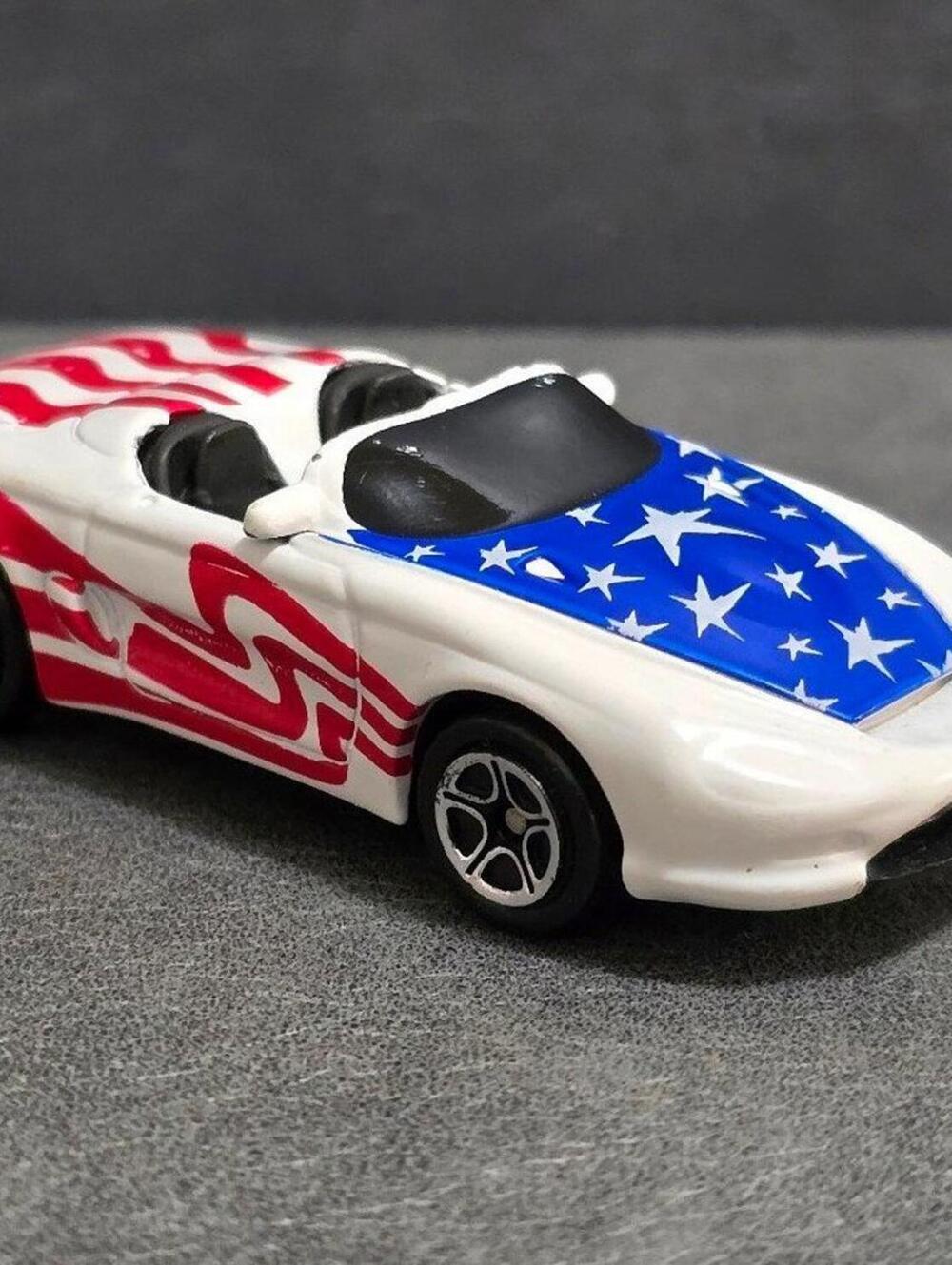Matchbox Mustang Mach III Diecast Car Toy